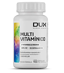 Multivitamínico DUX