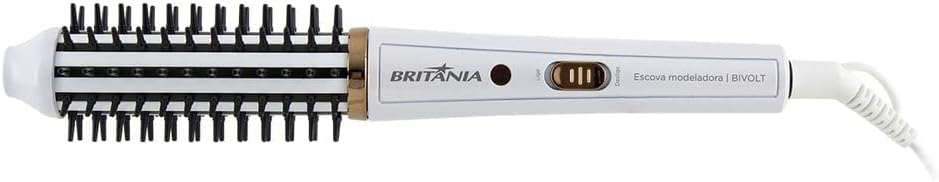 Escova Modeladora Britânia