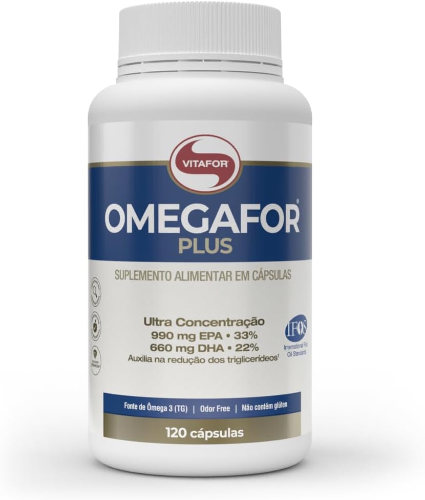 Omegafor Plus Vitafor
