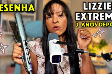 Prancha Lizze Extreme 480°F: resenha completa com vantagens, cuidados e onde comprar com segurança em 2025